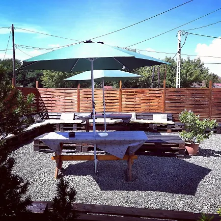 Hostel Galgavoelgye Munkasszallo