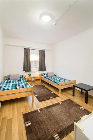 Hostel Galgavoelgye Munkasszallo